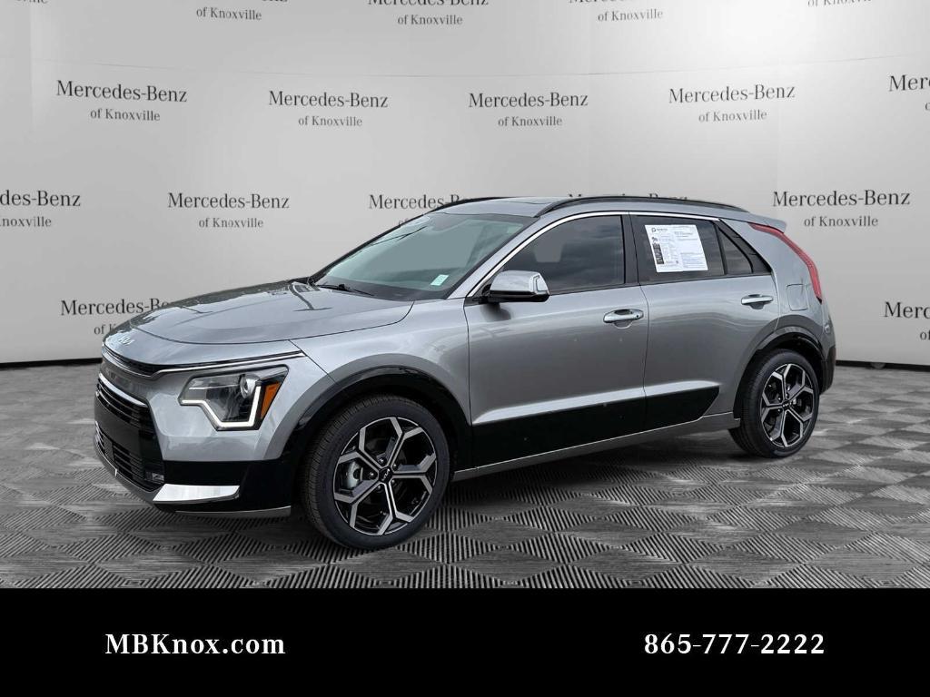 used 2024 Kia Niro car, priced at $28,558