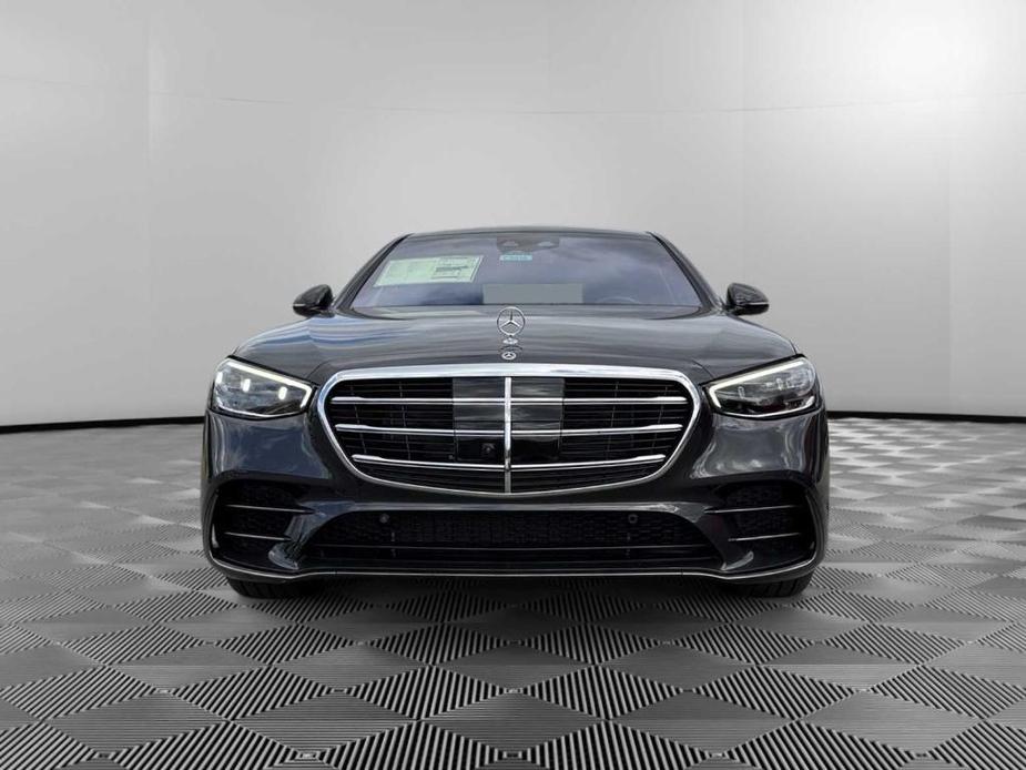 new 2025 Mercedes-Benz S-Class car, priced at $137,580