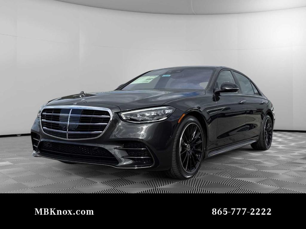 new 2025 Mercedes-Benz S-Class car, priced at $137,580