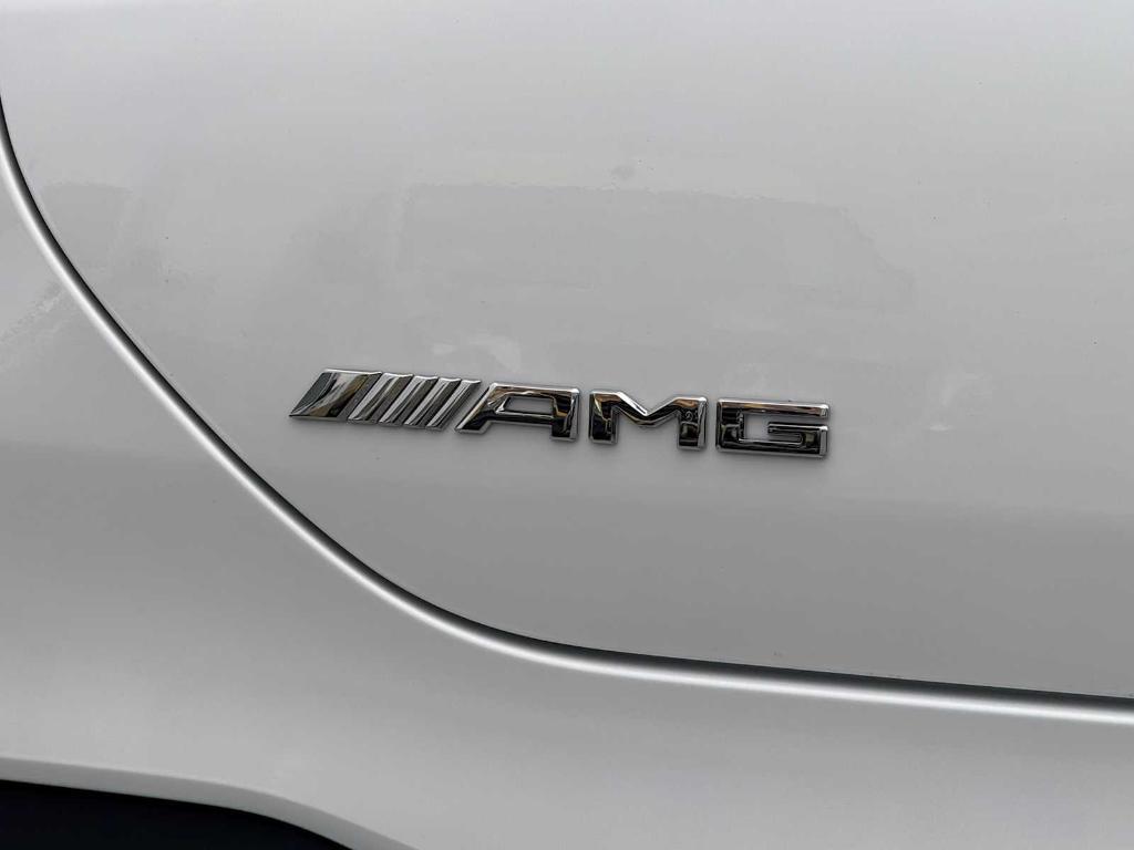 new 2025 Mercedes-Benz AMG GLE 53 car, priced at $104,505