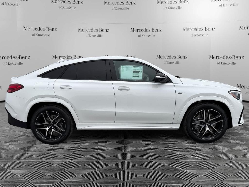 new 2025 Mercedes-Benz AMG GLE 53 car, priced at $104,505