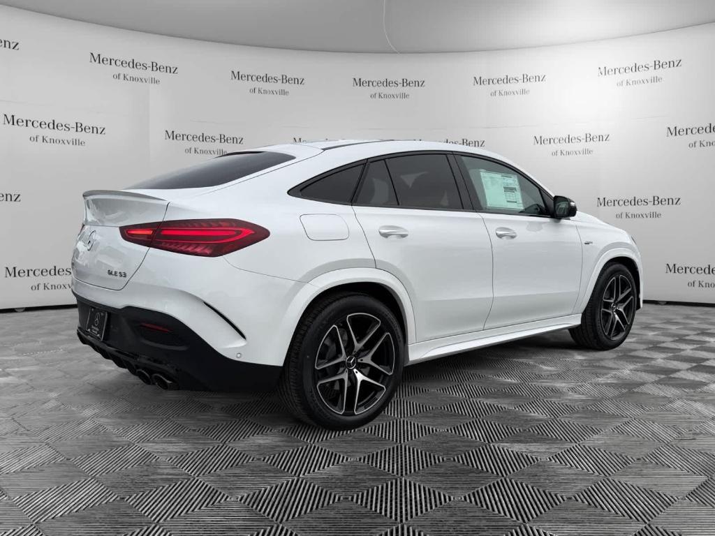 new 2025 Mercedes-Benz AMG GLE 53 car, priced at $104,505