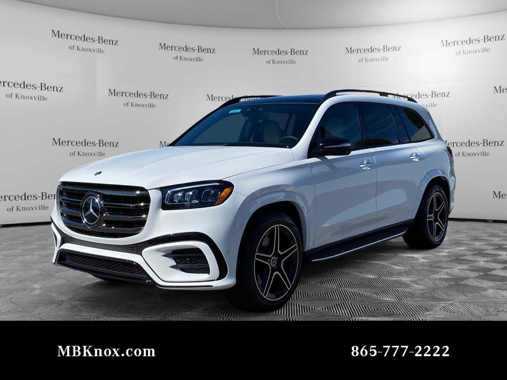 new 2025 Mercedes-Benz GLS 450 car, priced at $97,980