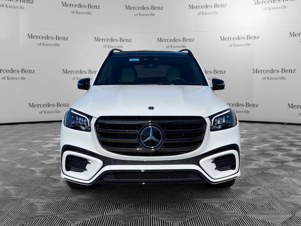 new 2025 Mercedes-Benz GLS 450 car, priced at $97,980