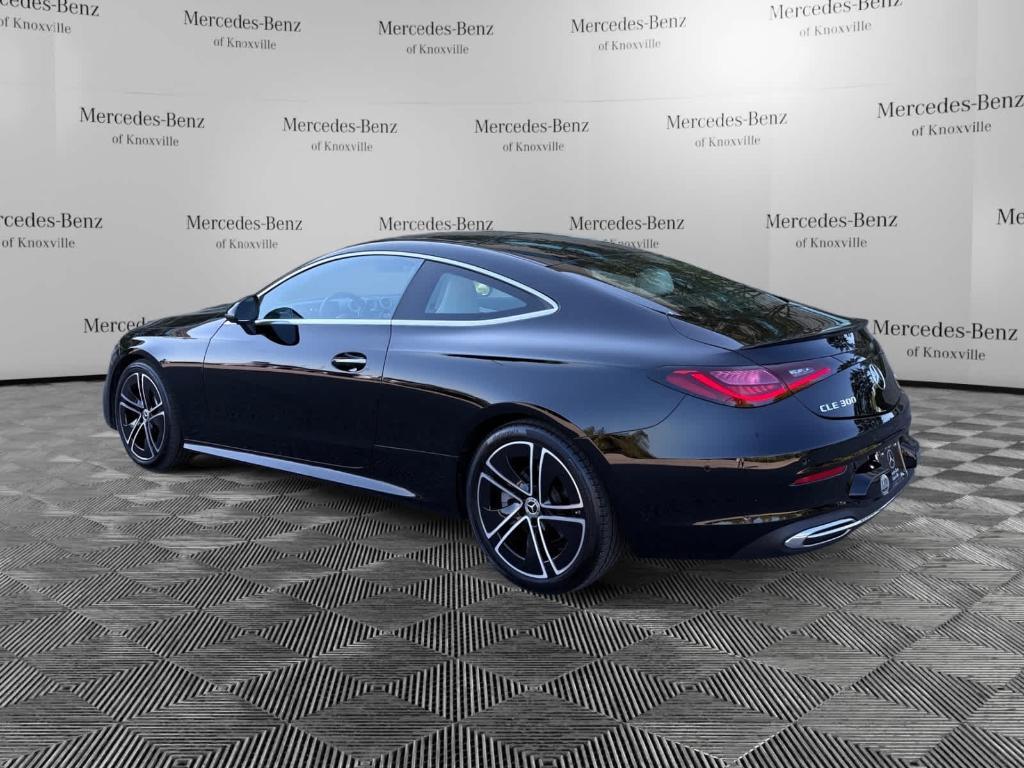 used 2025 Mercedes-Benz CLE 300 car, priced at $54,000