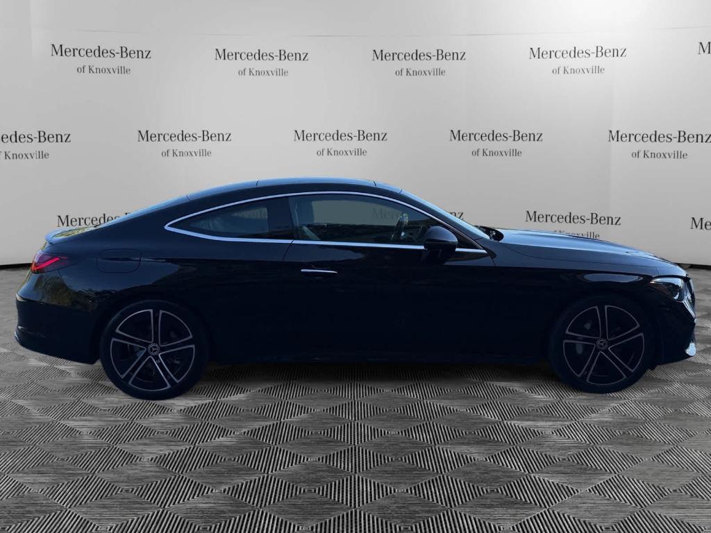 used 2025 Mercedes-Benz CLE 300 car, priced at $54,000