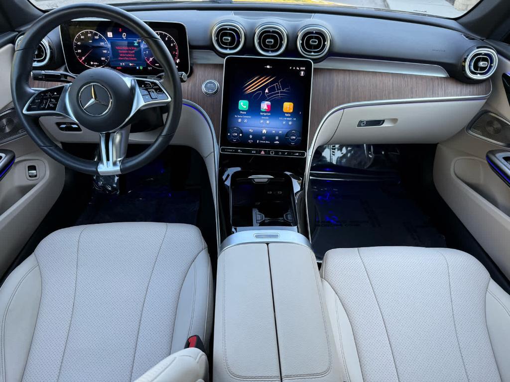 used 2025 Mercedes-Benz CLE 300 car, priced at $54,000
