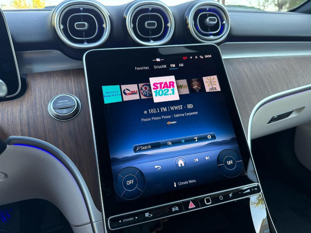 used 2025 Mercedes-Benz CLE 300 car, priced at $54,000