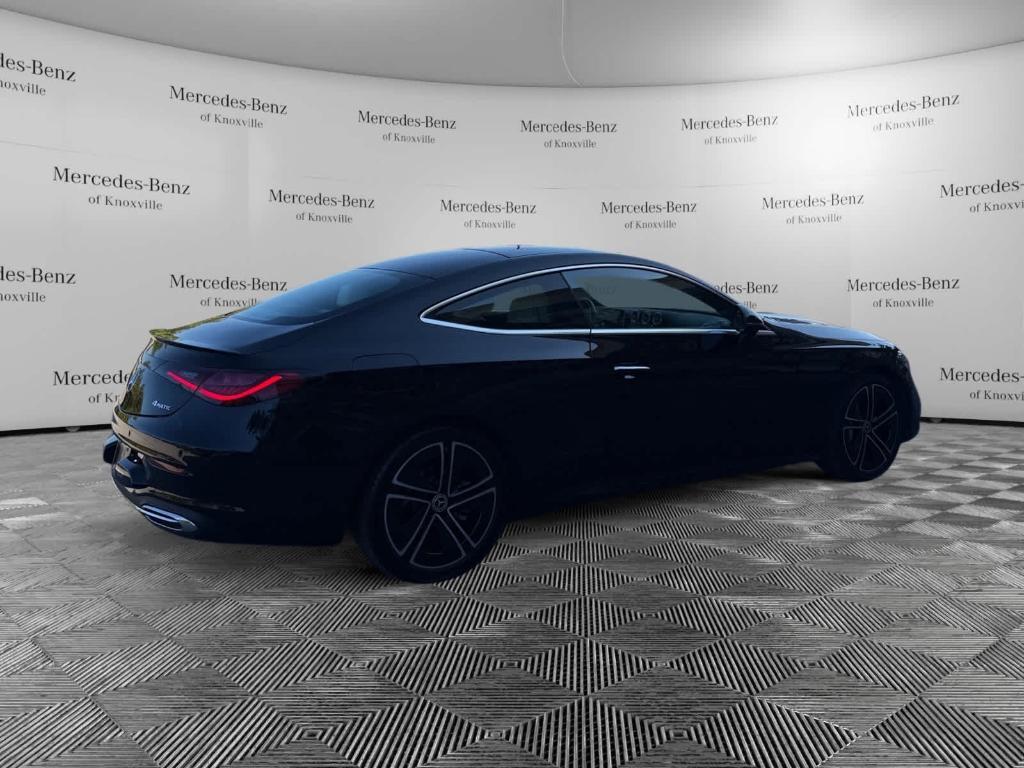 used 2025 Mercedes-Benz CLE 300 car, priced at $54,000