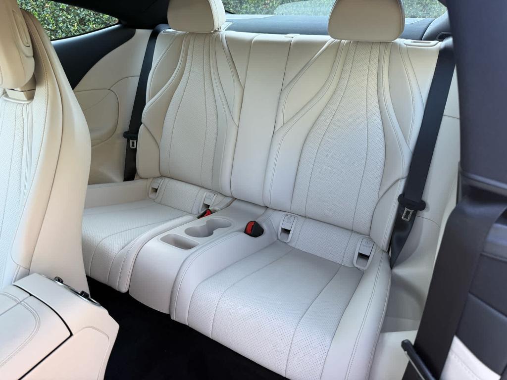 used 2025 Mercedes-Benz CLE 300 car, priced at $54,000