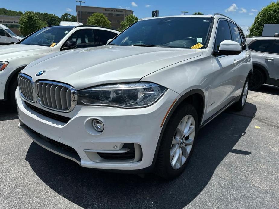 used 2018 BMW X5 car, priced at $25,990