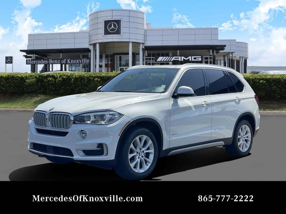 used 2018 BMW X5 car, priced at $25,990