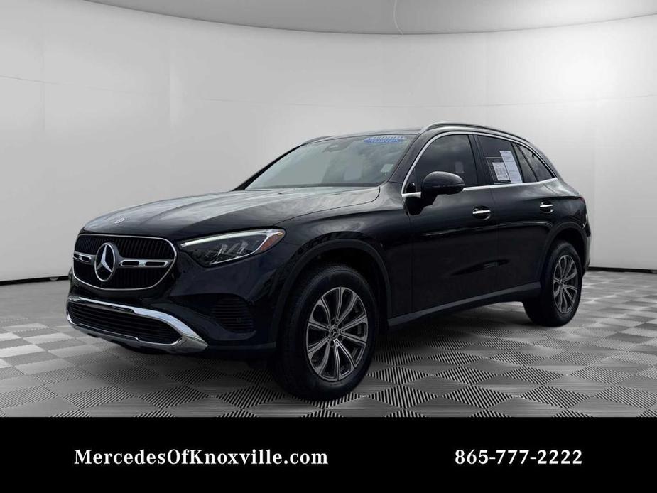 used 2023 Mercedes-Benz GLC 300 car, priced at $48,800