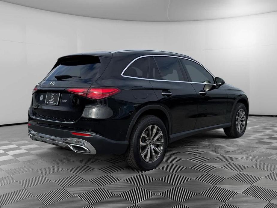 used 2023 Mercedes-Benz GLC 300 car, priced at $48,800