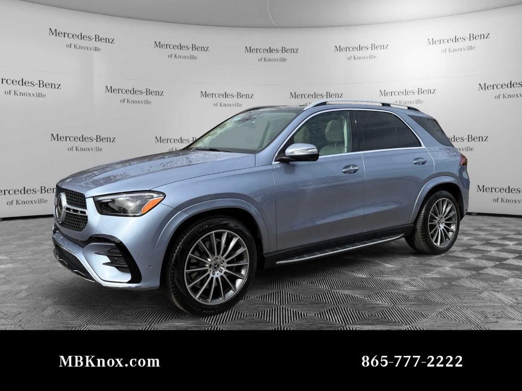 new 2026 Mercedes-Benz GLE 350 car, priced at $86,510