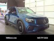 used 2024 Mercedes-Benz AMG GLB 35 car, priced at $54,995