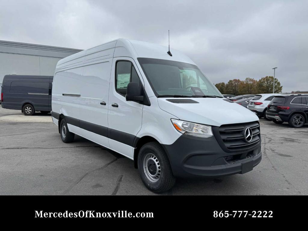 new 2025 Mercedes-Benz Sprinter 2500 car, priced at $61,014