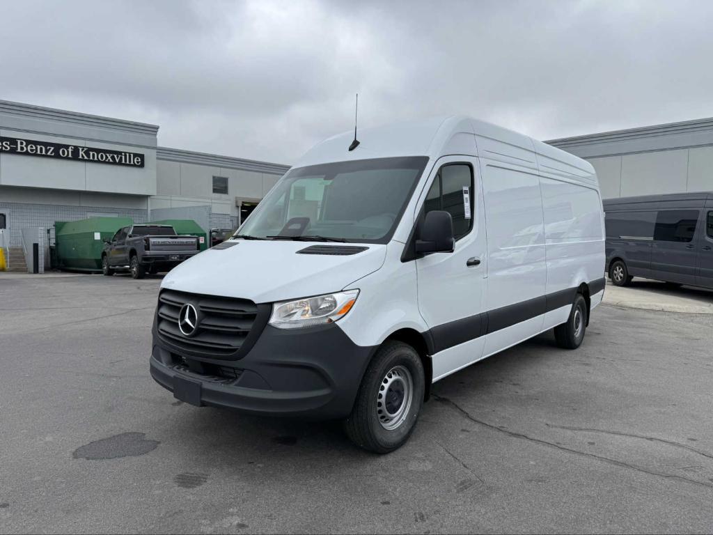 new 2025 Mercedes-Benz Sprinter 2500 car, priced at $61,014