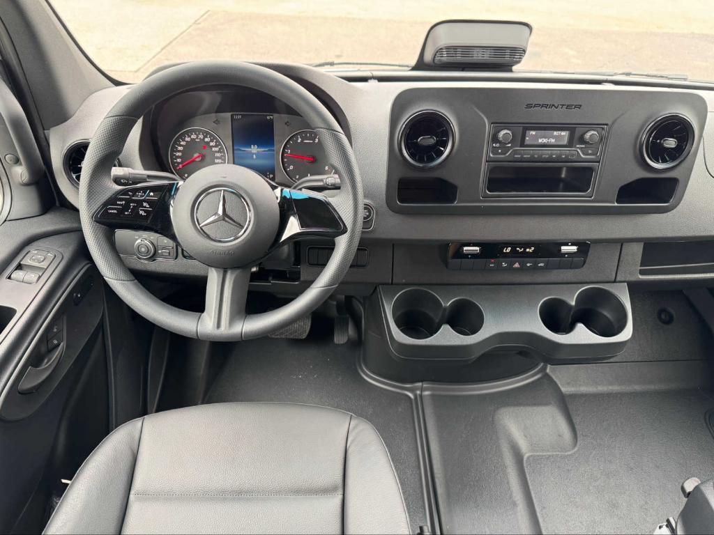 new 2025 Mercedes-Benz Sprinter 2500 car, priced at $61,014