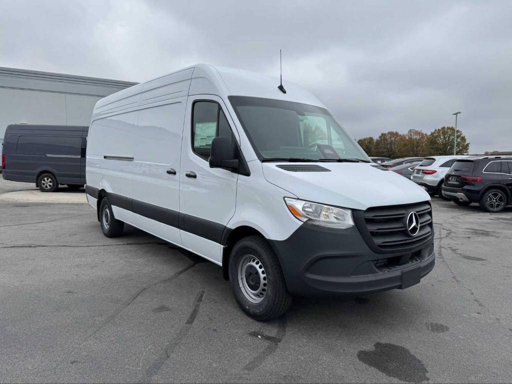 new 2025 Mercedes-Benz Sprinter 2500 car, priced at $61,014