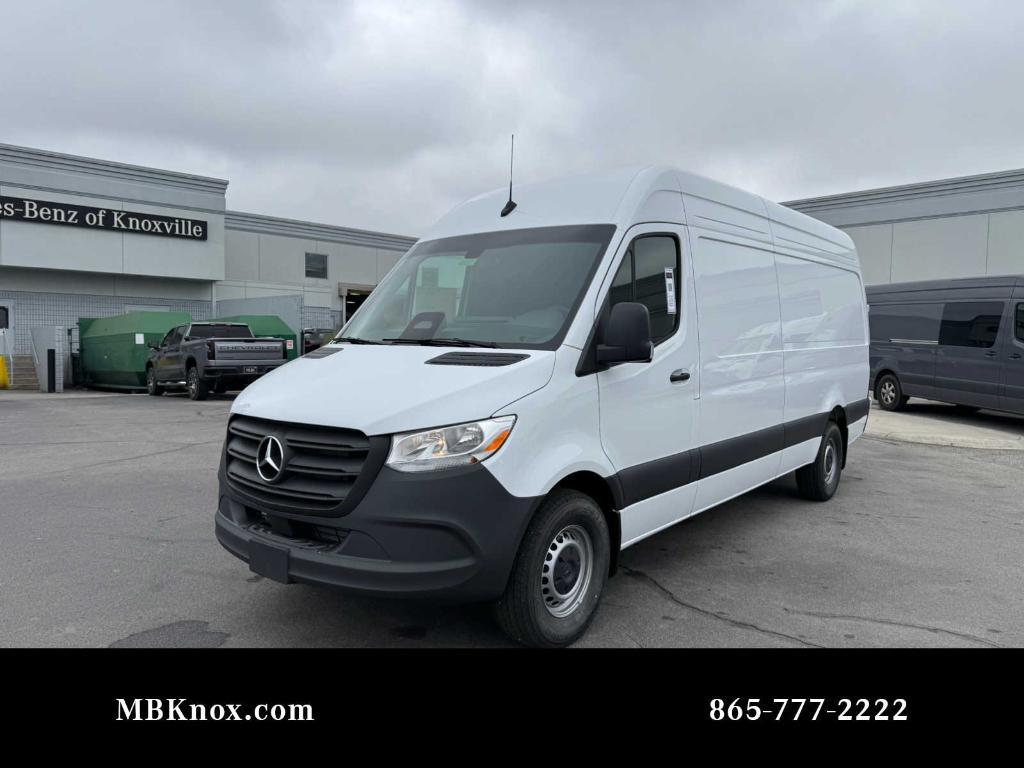 new 2025 Mercedes-Benz Sprinter 2500 car, priced at $61,014