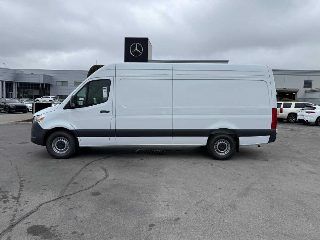 new 2025 Mercedes-Benz Sprinter 2500 car, priced at $61,014