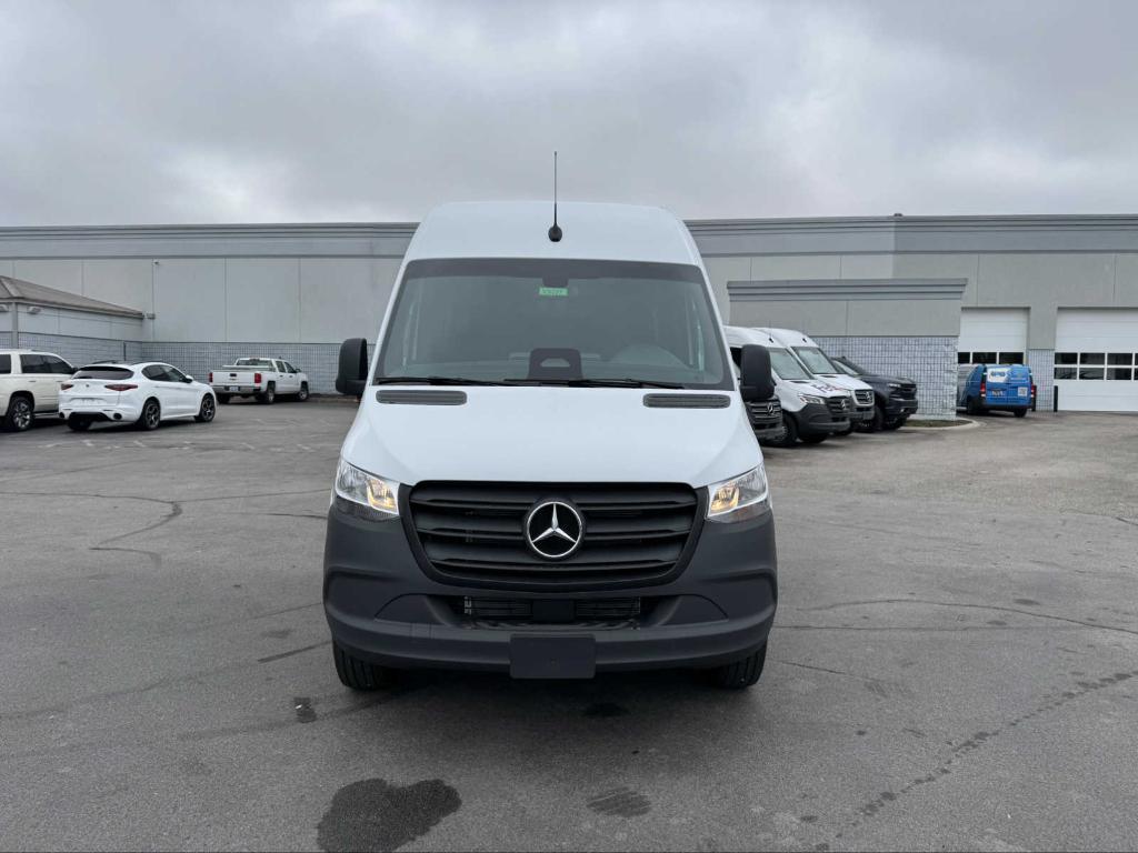 new 2025 Mercedes-Benz Sprinter 2500 car, priced at $61,014