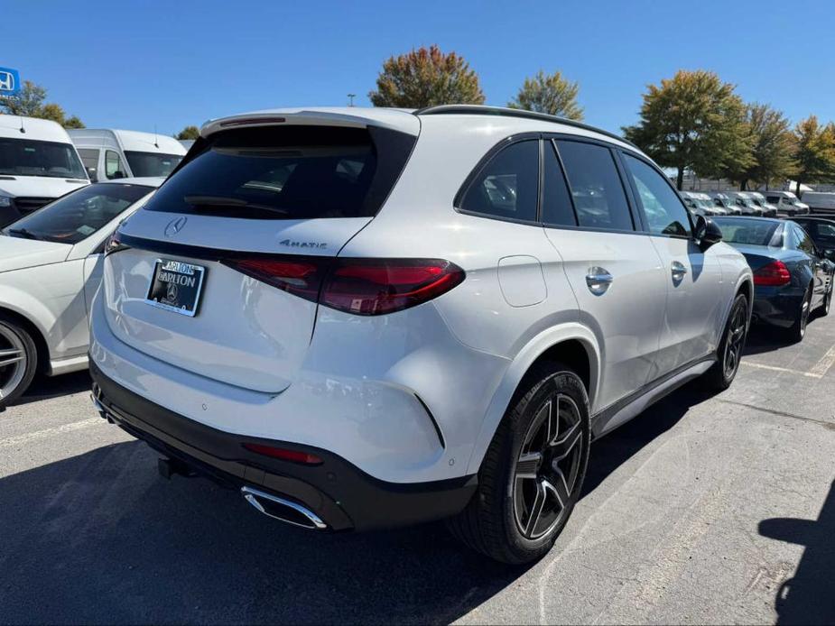 new 2024 Mercedes-Benz GLC 300 car, priced at $58,800