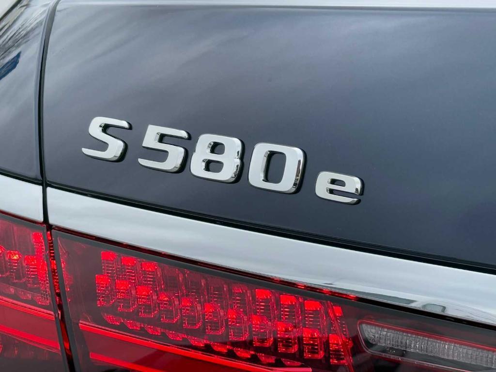 new 2025 Mercedes-Benz S-Class car, priced at $137,345