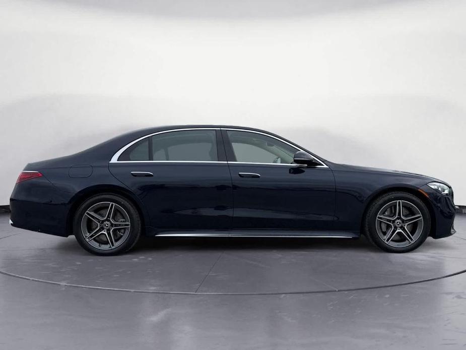 new 2025 Mercedes-Benz S-Class car, priced at $137,345