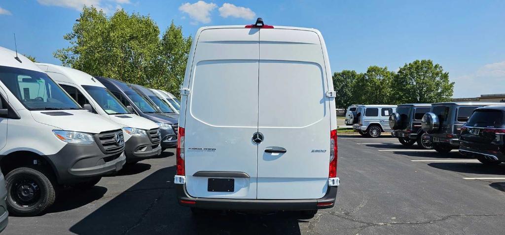 new 2024 Mercedes-Benz Sprinter 2500 car, priced at $59,989