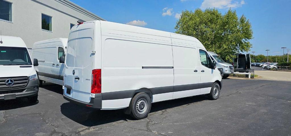 new 2024 Mercedes-Benz Sprinter 2500 car, priced at $59,989