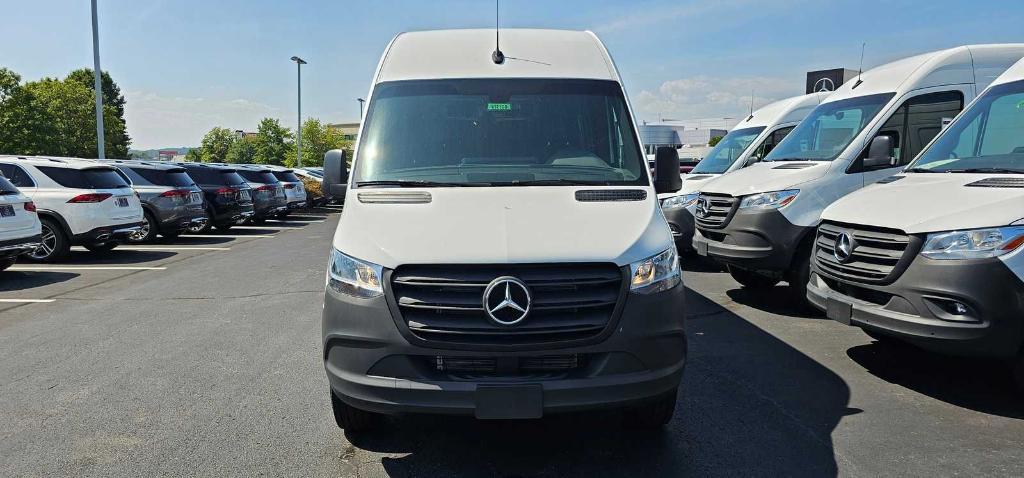 new 2024 Mercedes-Benz Sprinter 2500 car, priced at $59,989