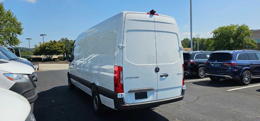 new 2024 Mercedes-Benz Sprinter 2500 car, priced at $59,989