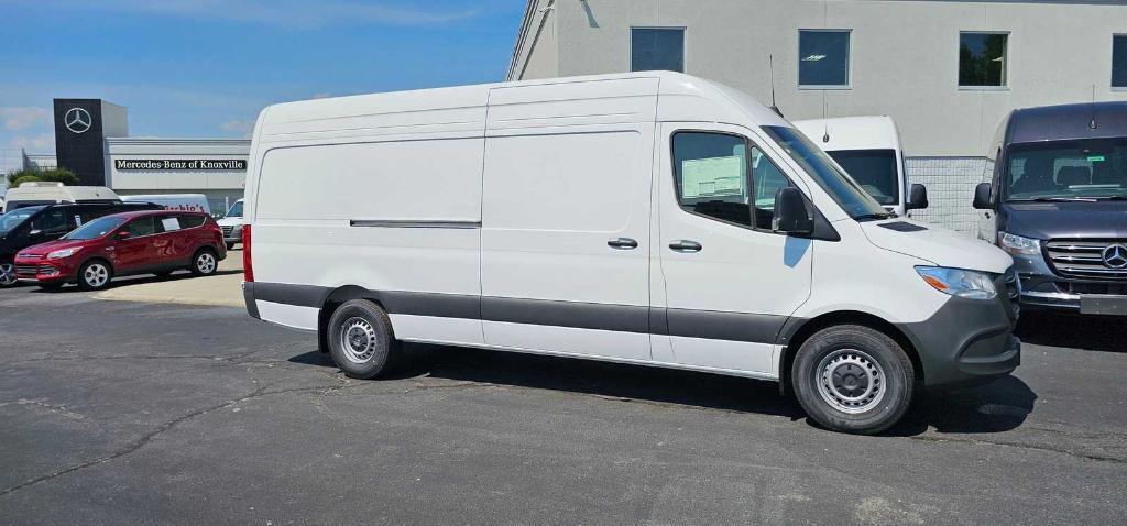 new 2024 Mercedes-Benz Sprinter 2500 car, priced at $59,989