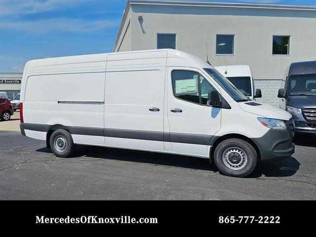 new 2024 Mercedes-Benz Sprinter 2500 car, priced at $59,989