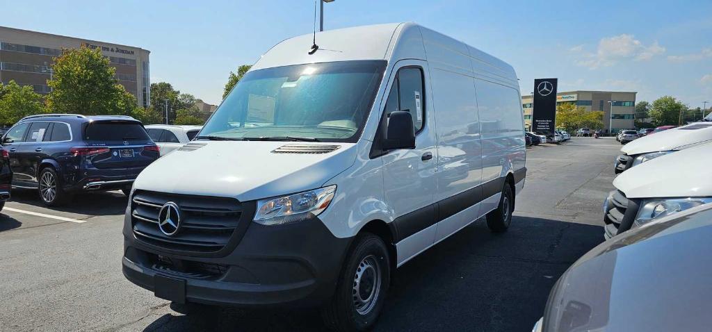 new 2024 Mercedes-Benz Sprinter 2500 car, priced at $59,989