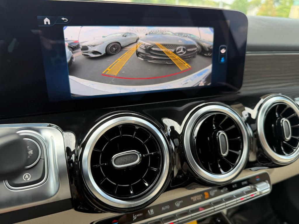 used 2026 Mercedes-Benz GLB 250 car, priced at $49,000