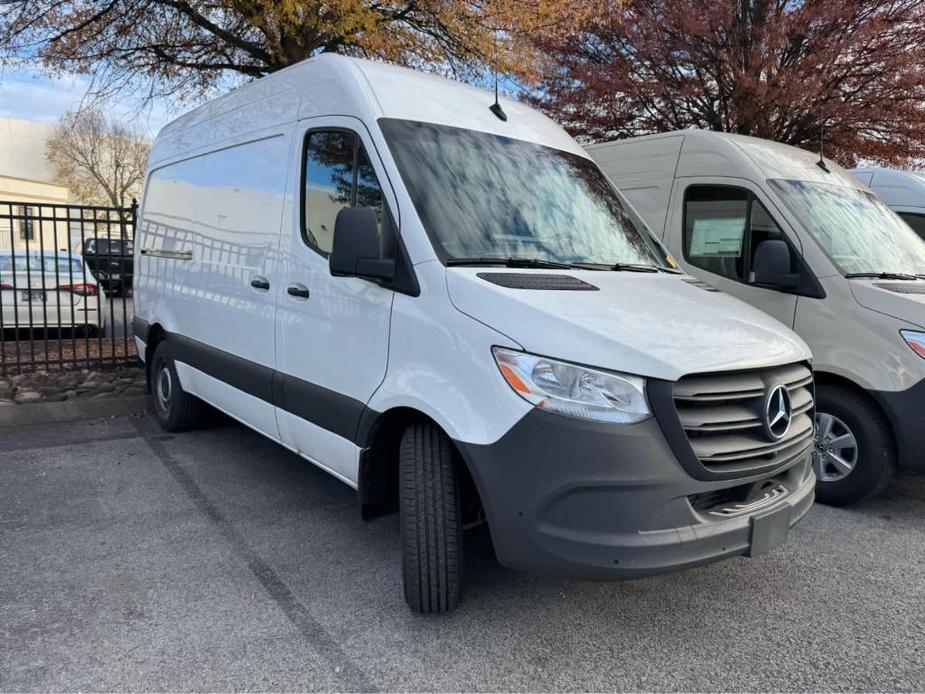 used 2023 Mercedes-Benz Sprinter 2500 car, priced at $49,990