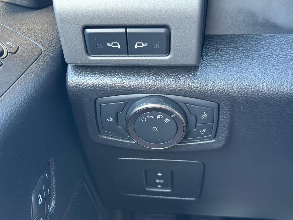 used 2018 Ford F-150 car, priced at $52,500