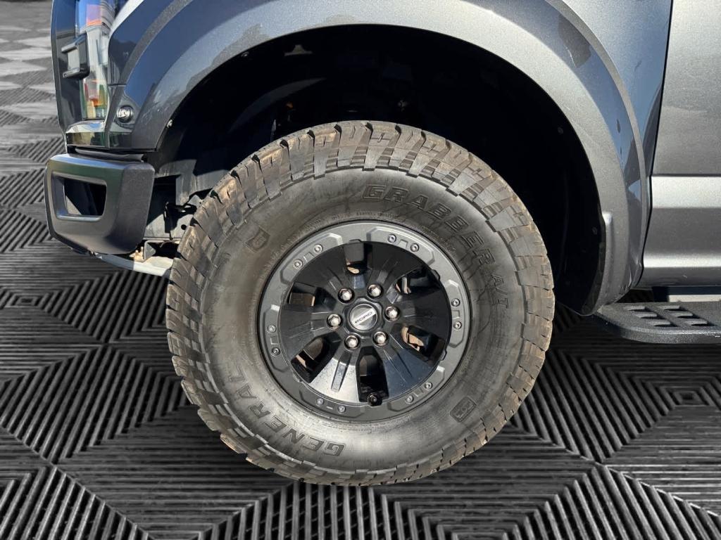 used 2018 Ford F-150 car, priced at $52,500
