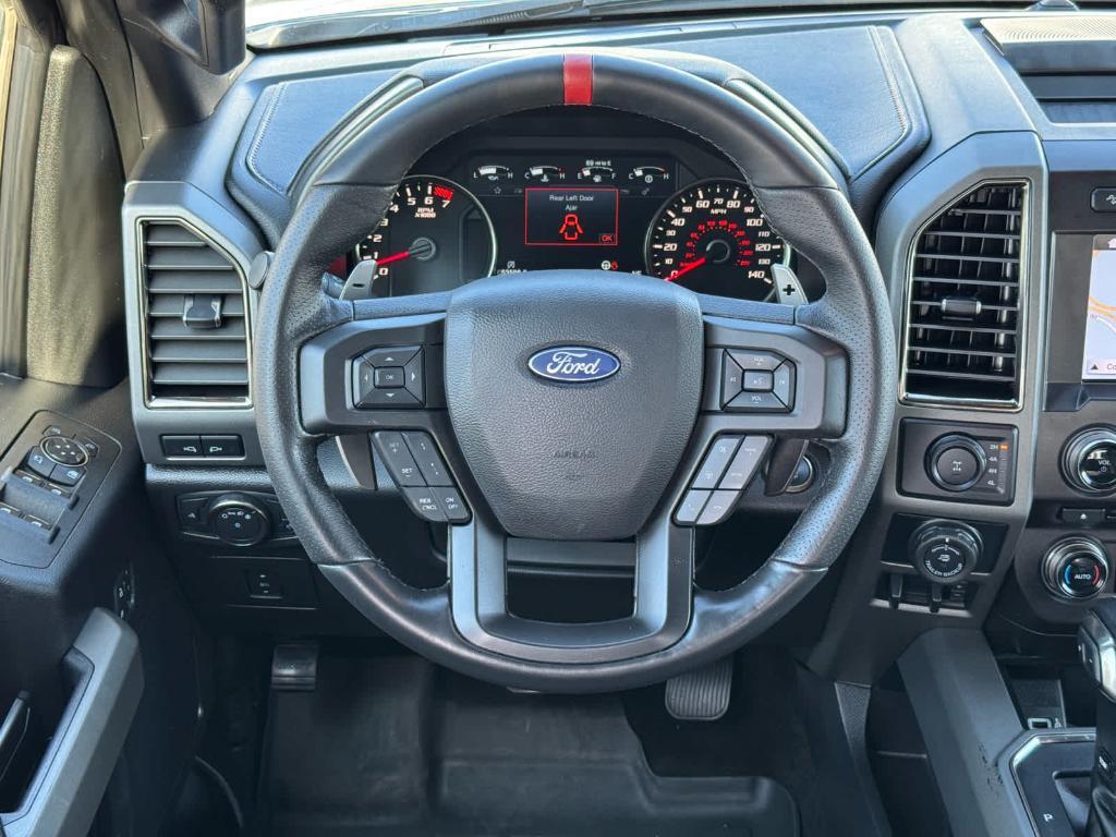 used 2018 Ford F-150 car, priced at $52,500