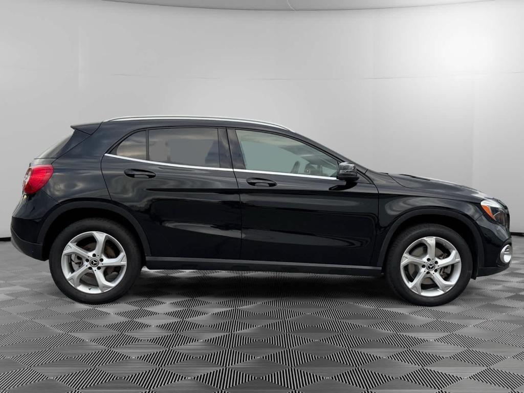 used 2018 Mercedes-Benz GLA 250 car, priced at $21,900