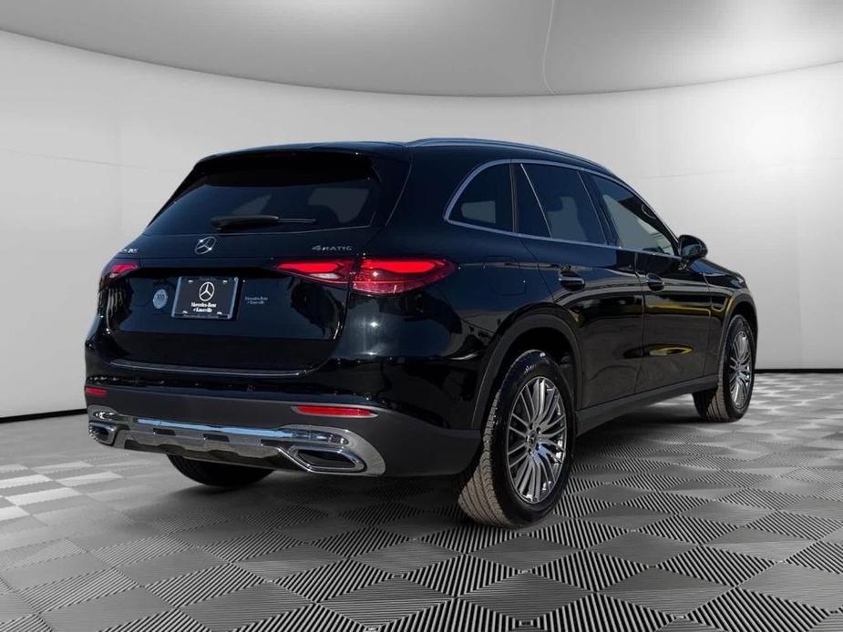 new 2025 Mercedes-Benz GLC 300 car, priced at $55,265