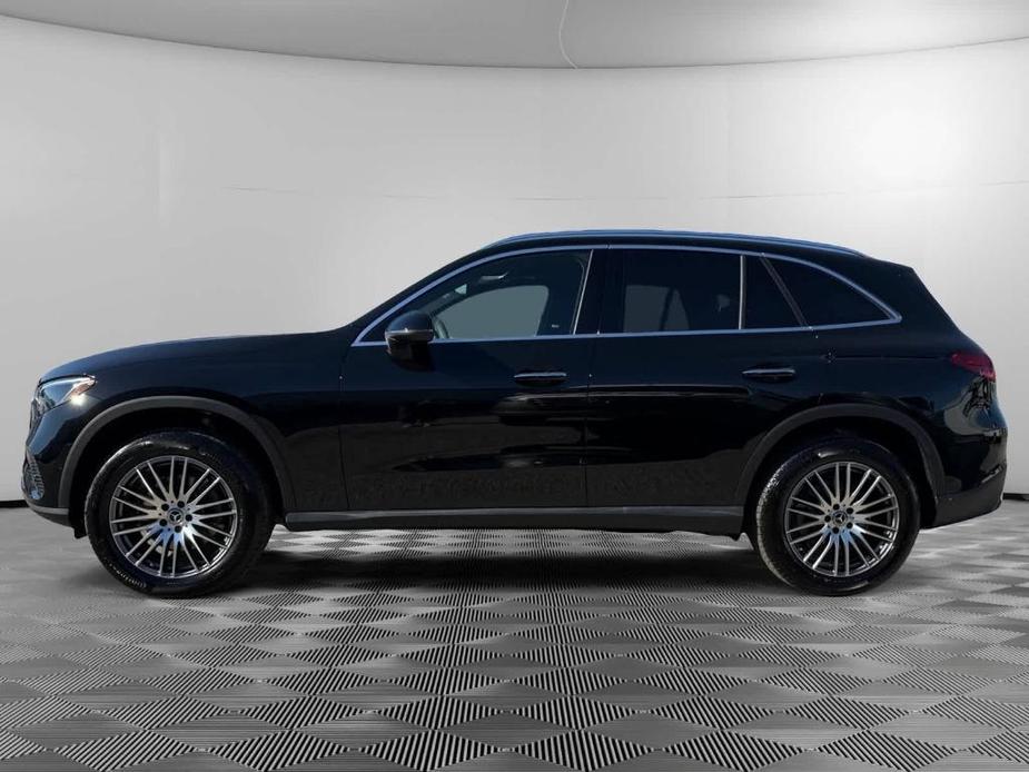 new 2025 Mercedes-Benz GLC 300 car, priced at $55,265