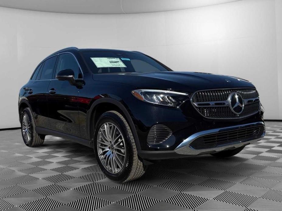 new 2025 Mercedes-Benz GLC 300 car, priced at $55,265