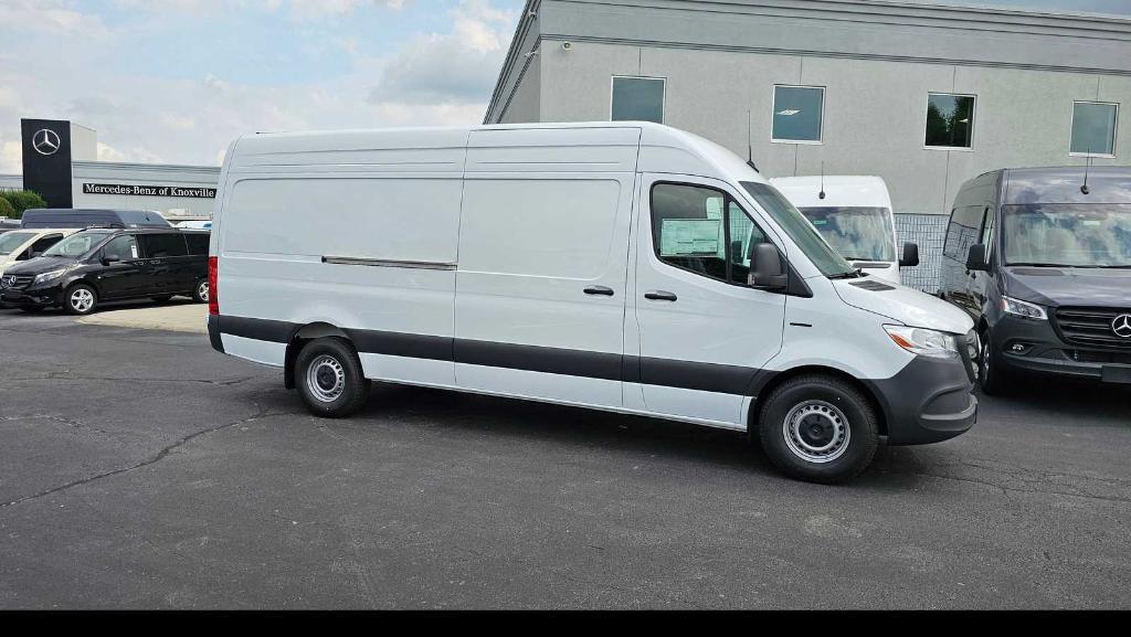 new 2024 Mercedes-Benz eSprinter 2500 car, priced at $82,928
