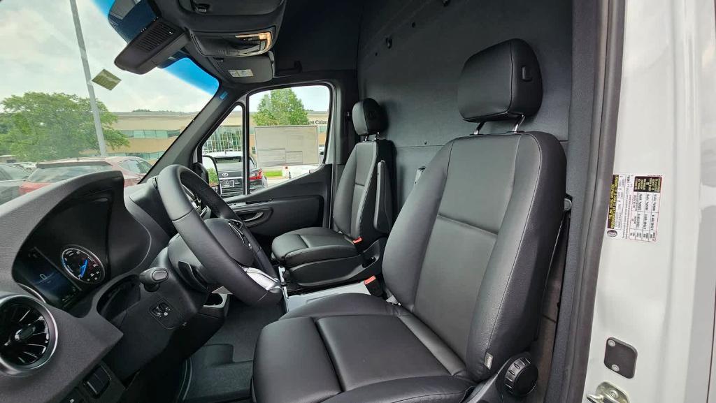 new 2024 Mercedes-Benz eSprinter 2500 car, priced at $82,928