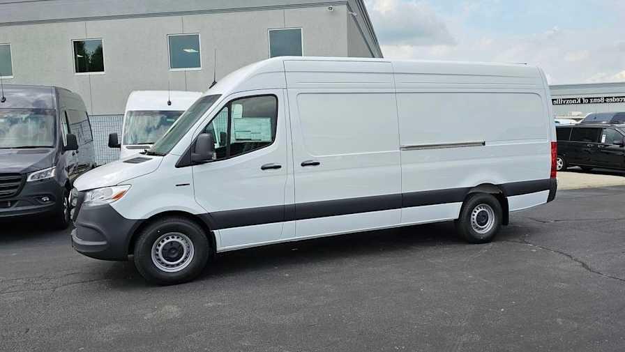 new 2024 Mercedes-Benz eSprinter 2500 car, priced at $82,928
