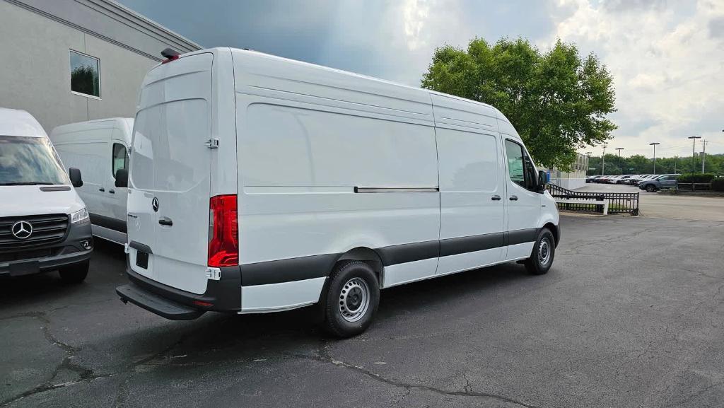 new 2024 Mercedes-Benz eSprinter 2500 car, priced at $82,928